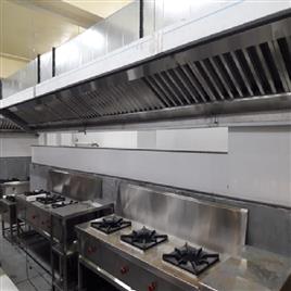 Burner With Exhaust System 